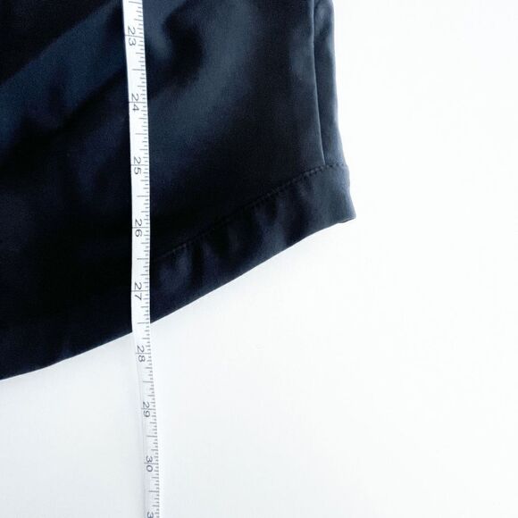 Nike Clima Fit Mens Outerwear Shirt Jacket Full Zip Black Medium - Picture 3 of 6